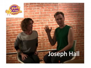 Joseph Hall Pilates Peep of the Month