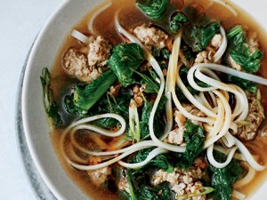 spicy pork soup