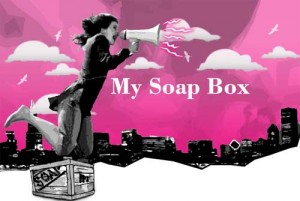 soap box