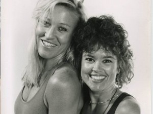 TINA AND LISA WOODSIDE