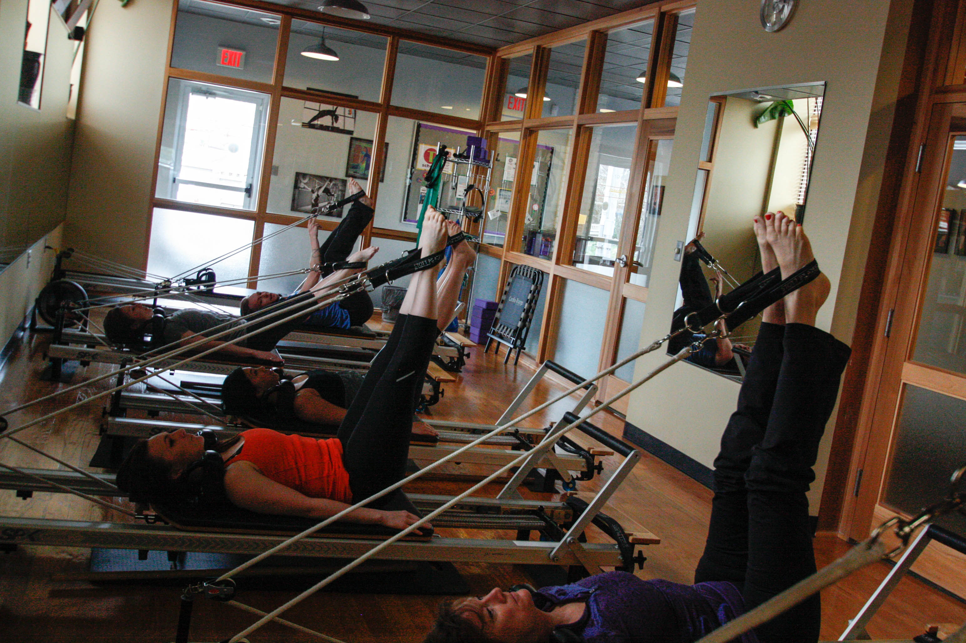 pilates classes in kansas city